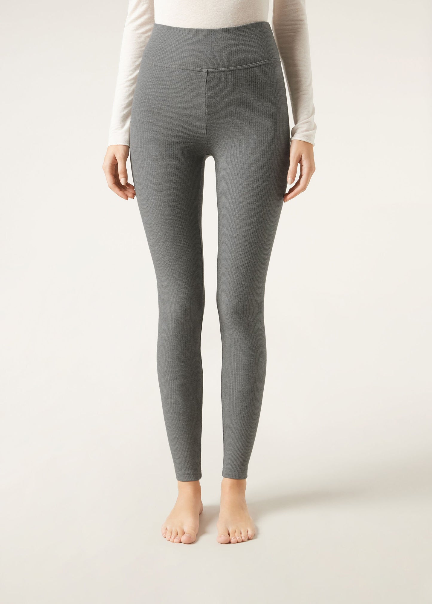 Leggings with Cashmere