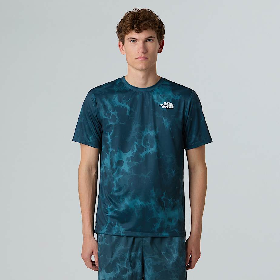 Men's 24/7 Printed T-Shirt