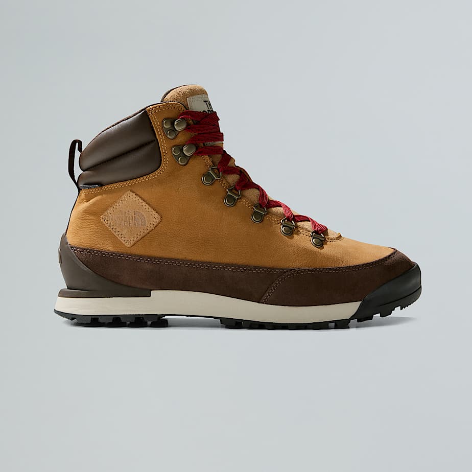 Men's Back-To-Berkeley IV Leather Lifestyle Boots