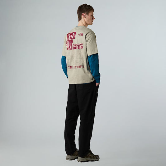 Men's Coordinates T-Shirt
