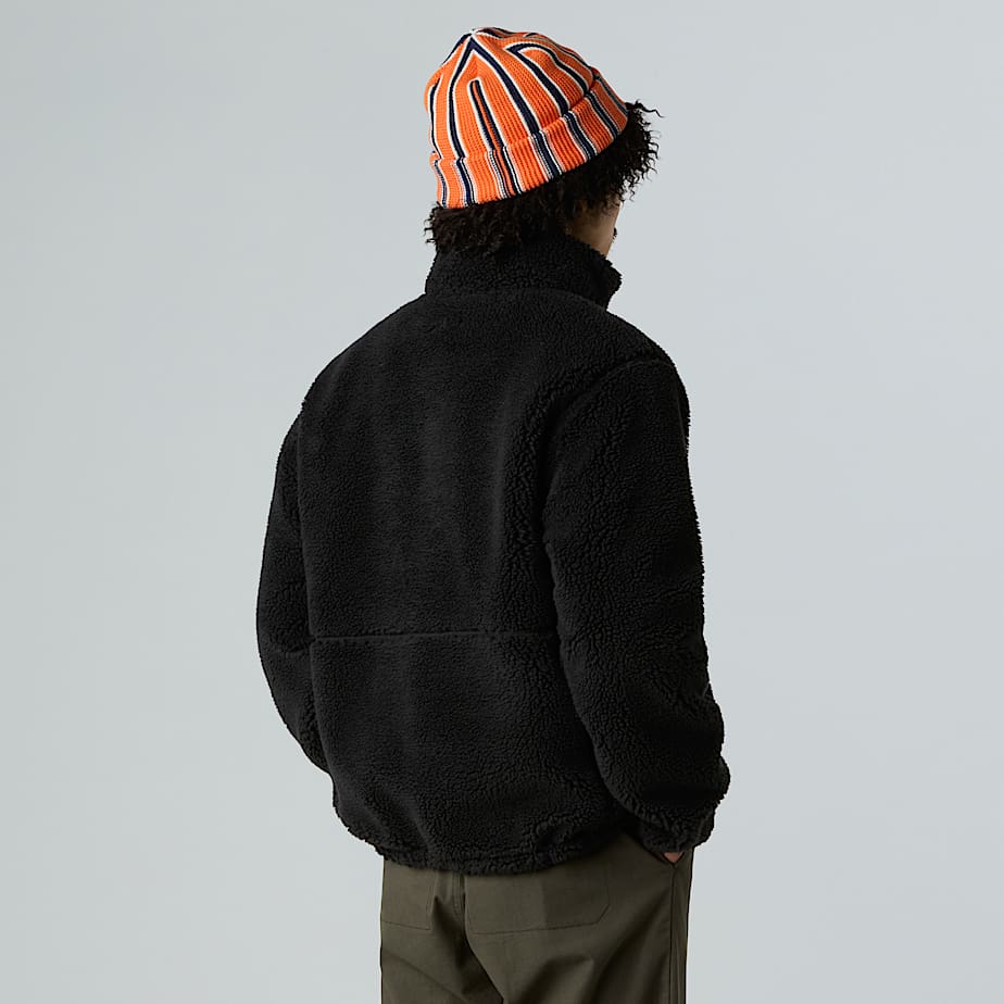 Men's Extreme Pile Pullover Fleece