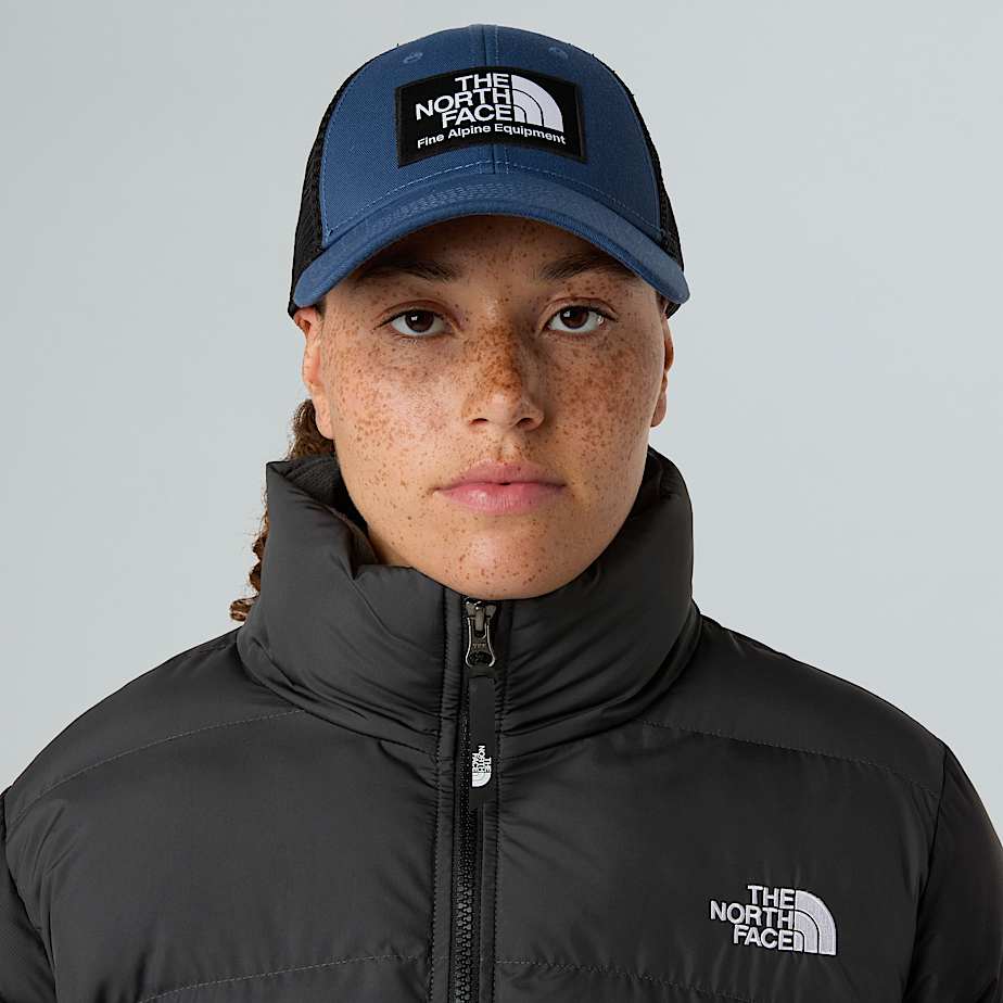 Mudder Trucker Cap