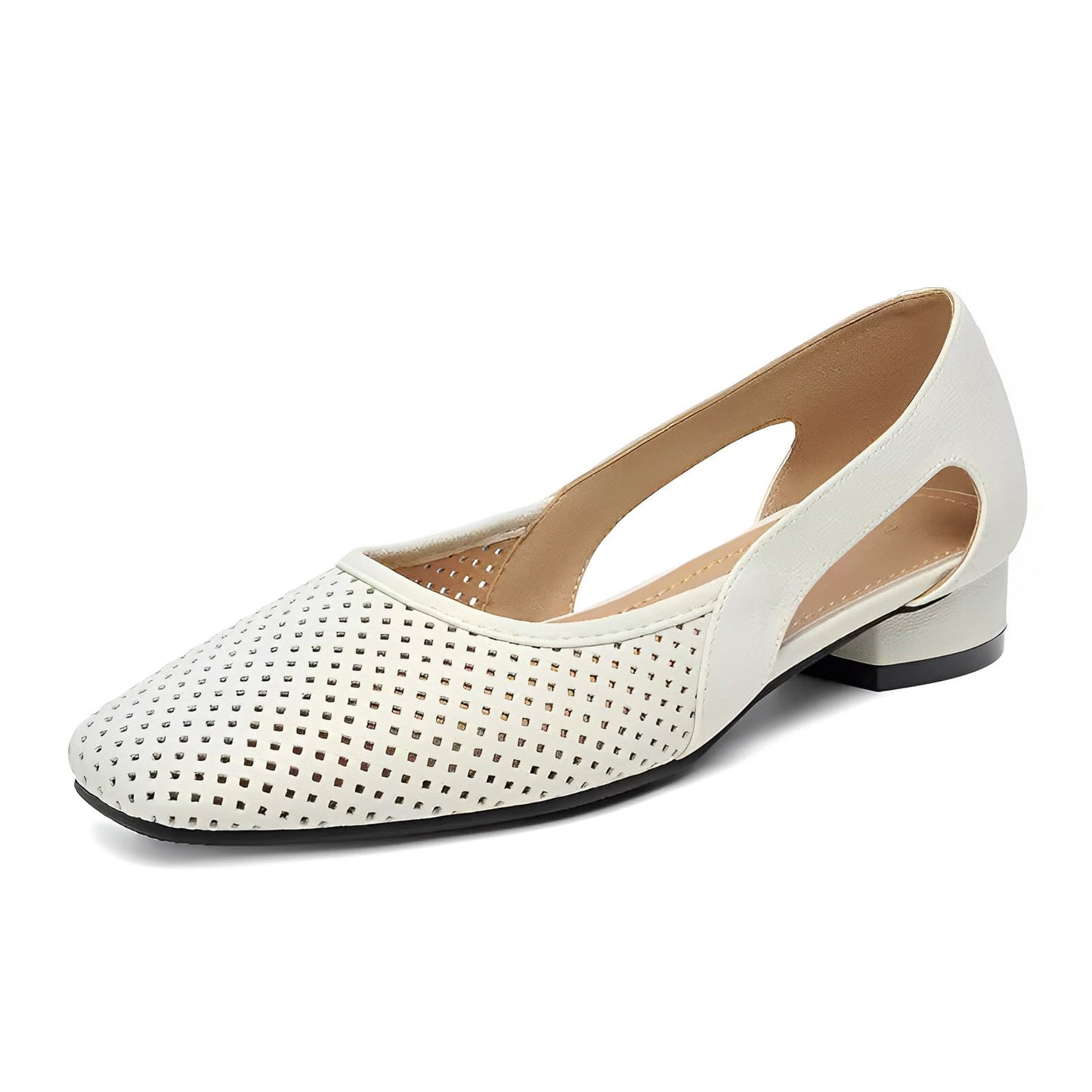 🔥Letzter Tag 70% RABATT – Damen-Sandalen aus weichem Leder