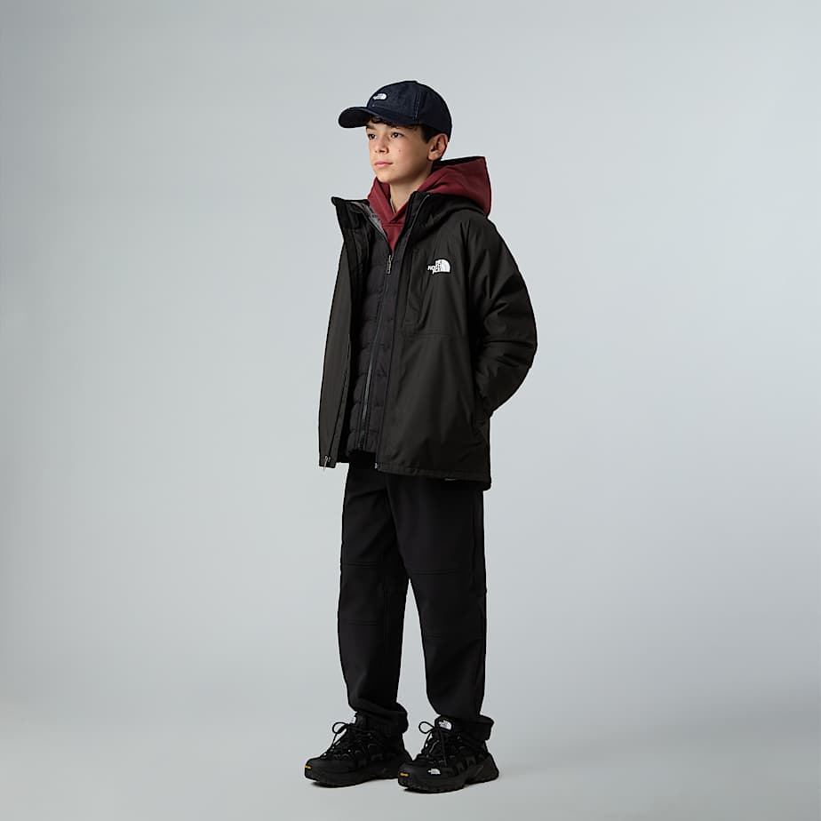 Teen's Perrito 4-In-1 Hooded Jacket