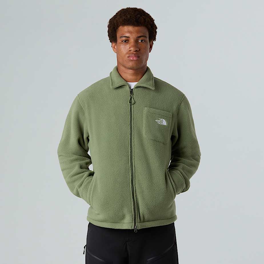 Unisex Dirus Overshirt Jacket