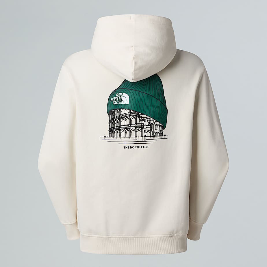 Unisex Italy Relaxed Hoodie