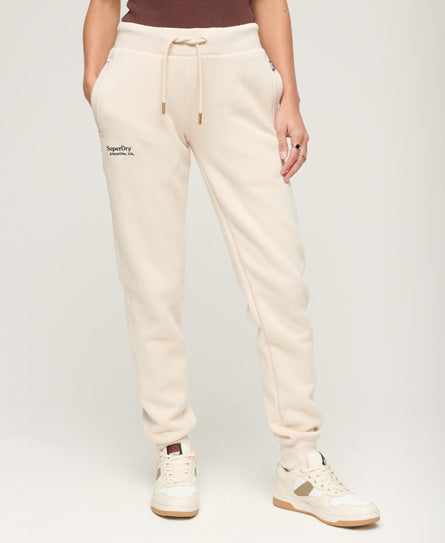 Essential Logo Jogger