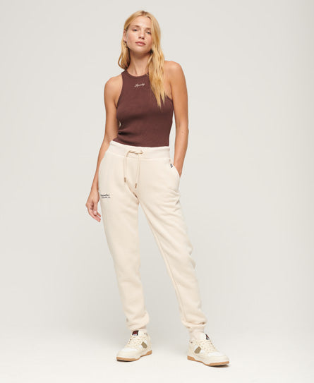 Essential Logo Jogger