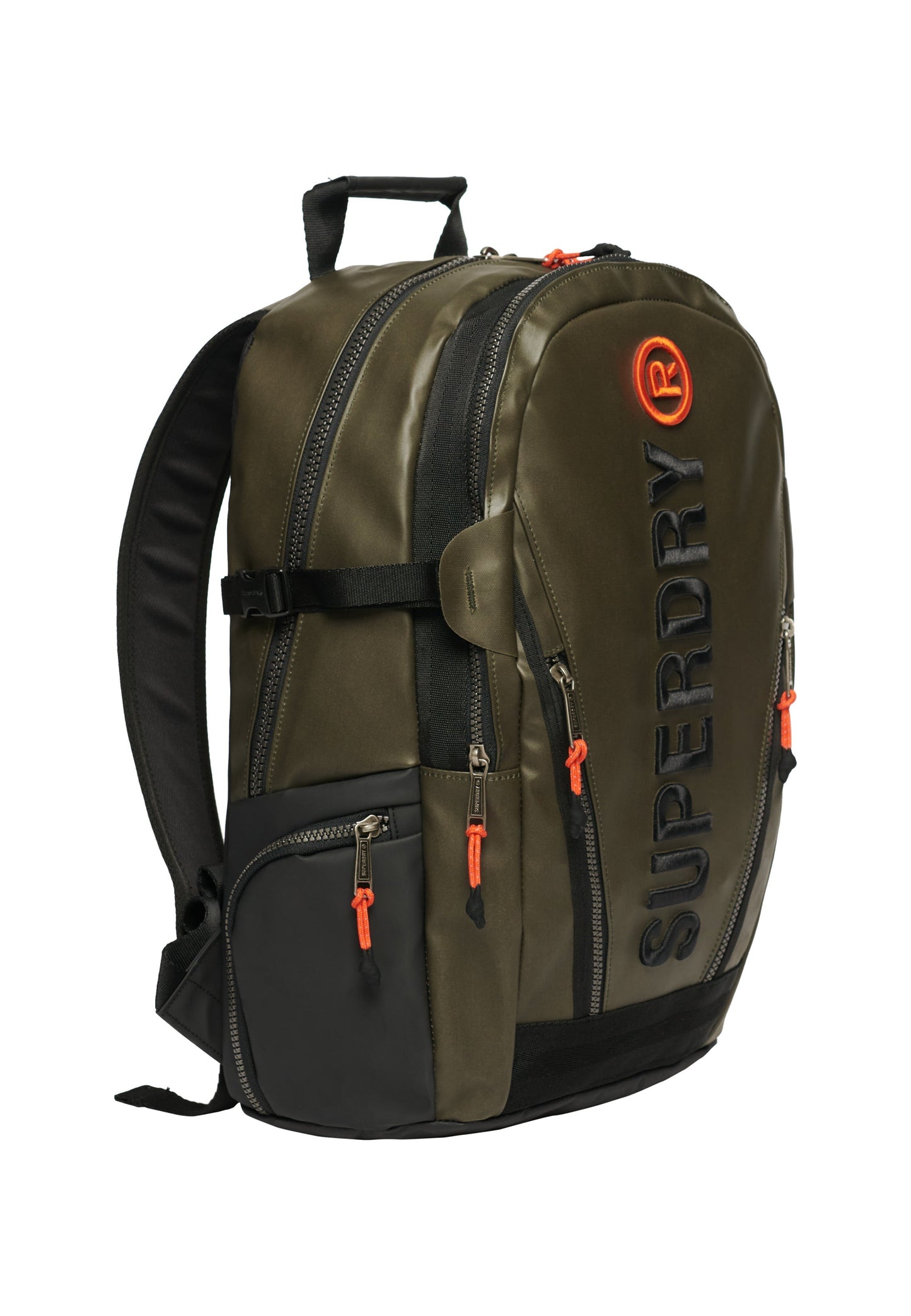 Tarp Embroidered Rucksack