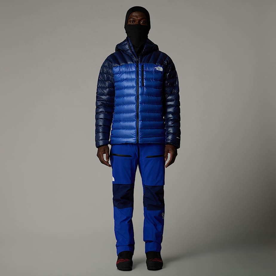 Men's Summit Breithorn Hooded Down Jacket