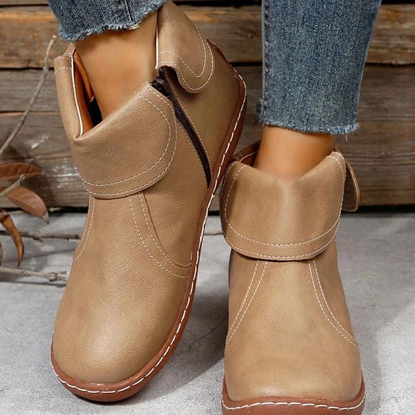 👞Klassische rutschfeste Stiefeletten für Damen