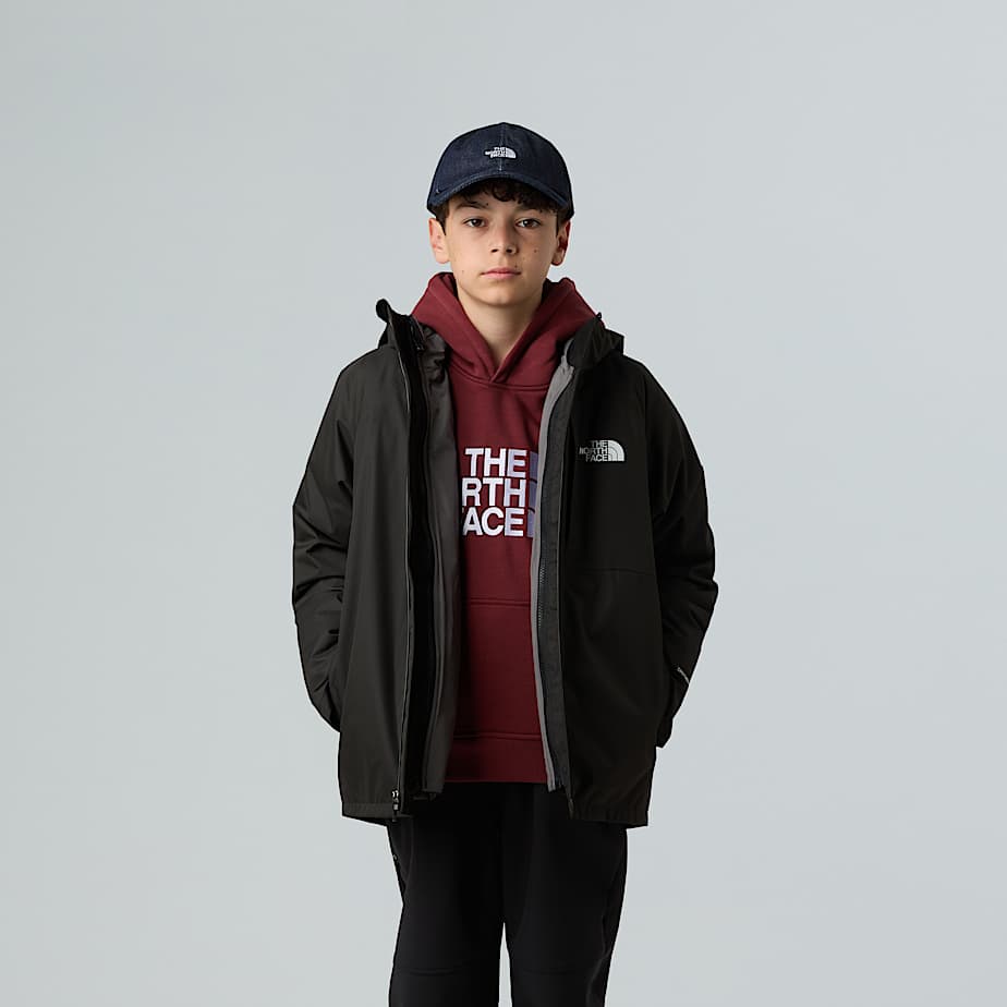 Teen's Perrito 4-In-1 Hooded Jacket