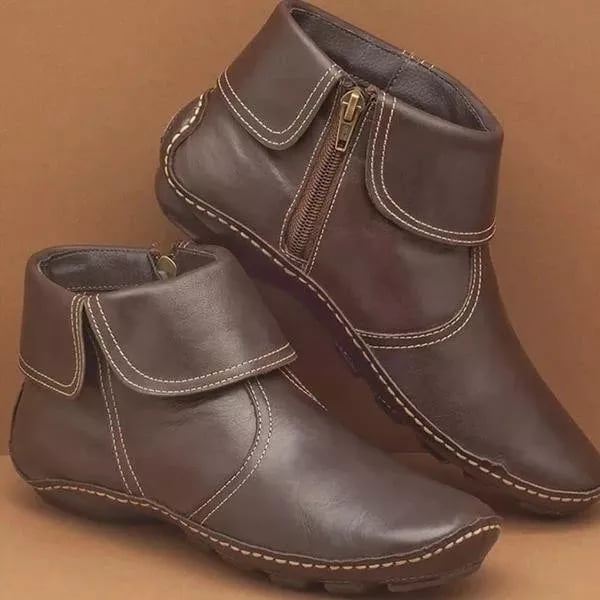 👞Klassische rutschfeste Stiefeletten für Damen
