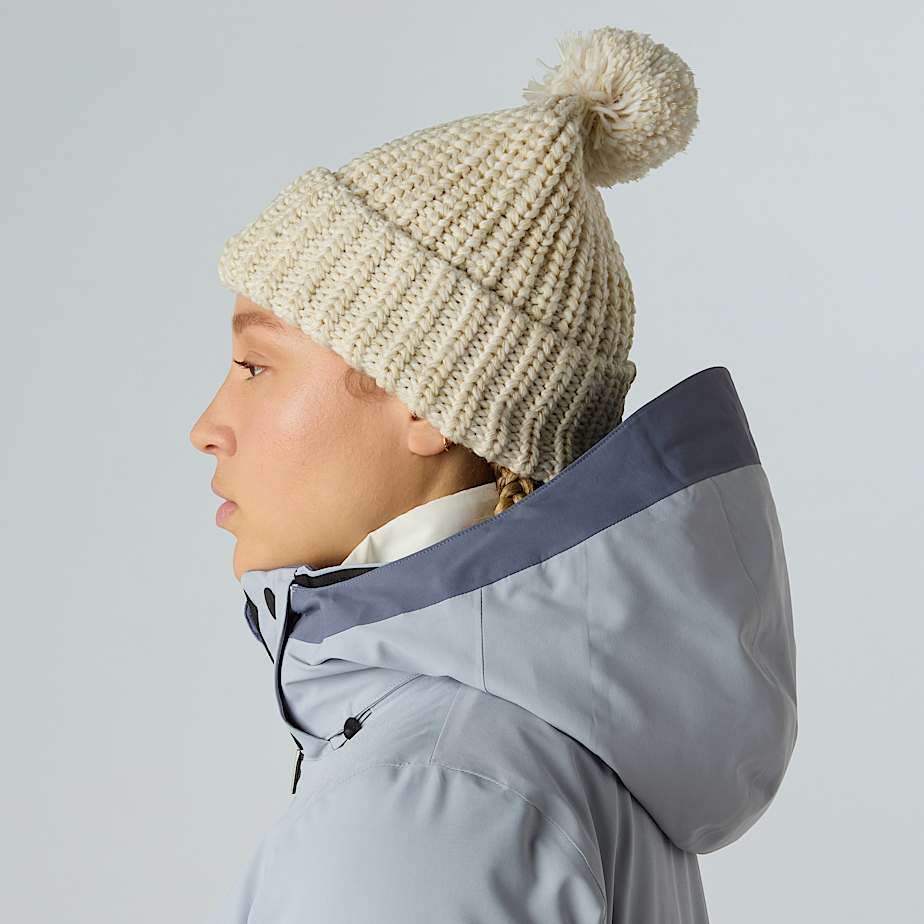 Cosy Chunky Cabin Beanie