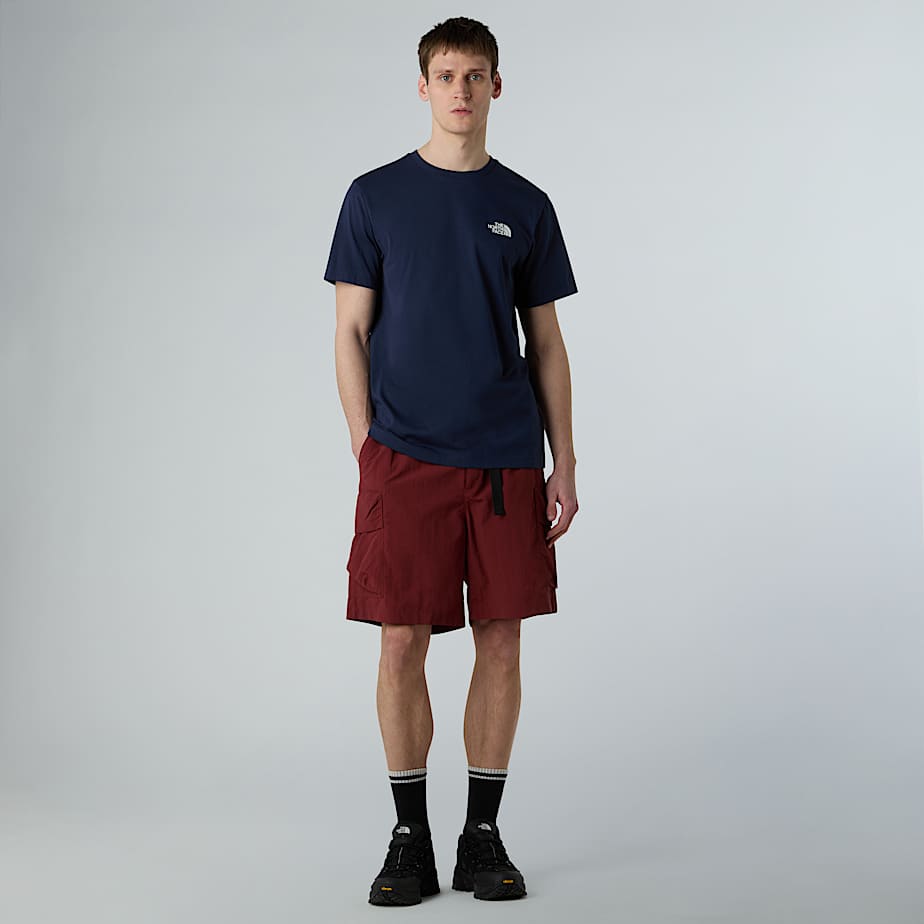 Men's Simple Dome T-Shirt