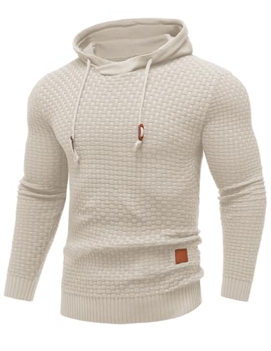 Men's Outdoor Casual Hooded Sweatshirt