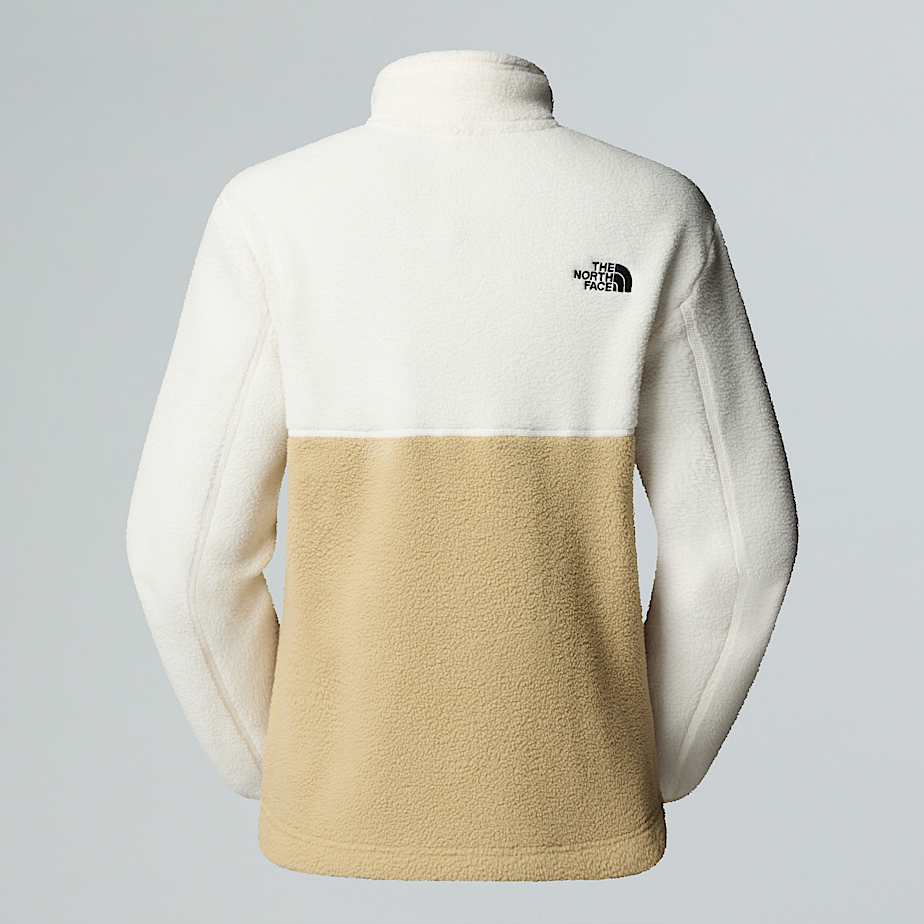 Women's Yumiori Full-Zip Fleece Jacket